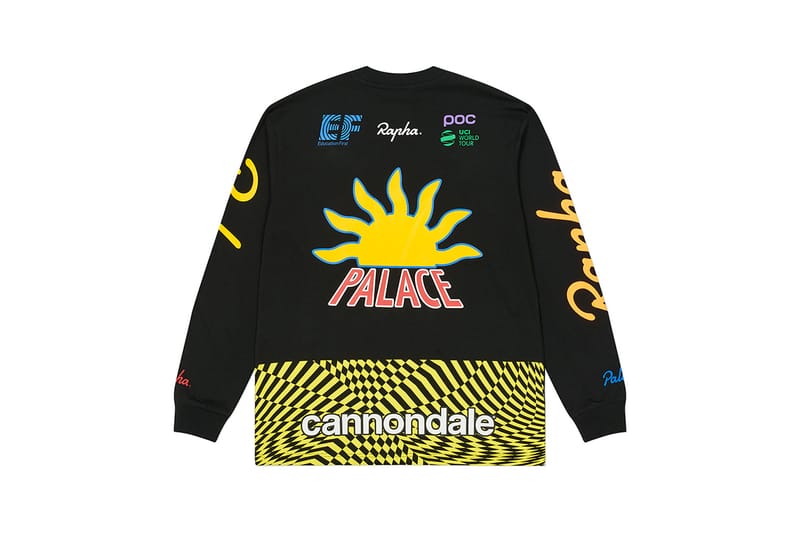 rapha palace shirt