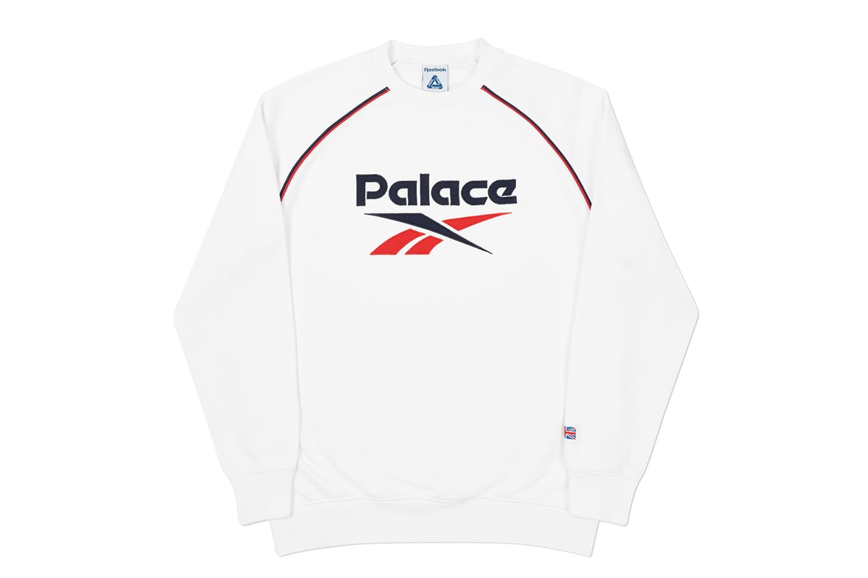 palace reebok classic leather pump white black navy  official release date info photos price store list buying guide