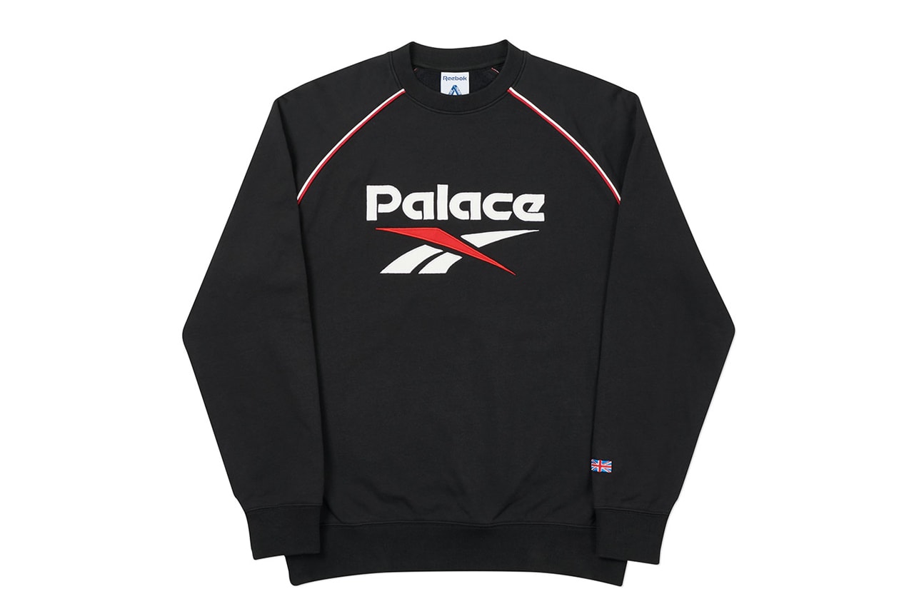 palace reebok classic leather pump white black navy  official release date info photos price store list buying guide