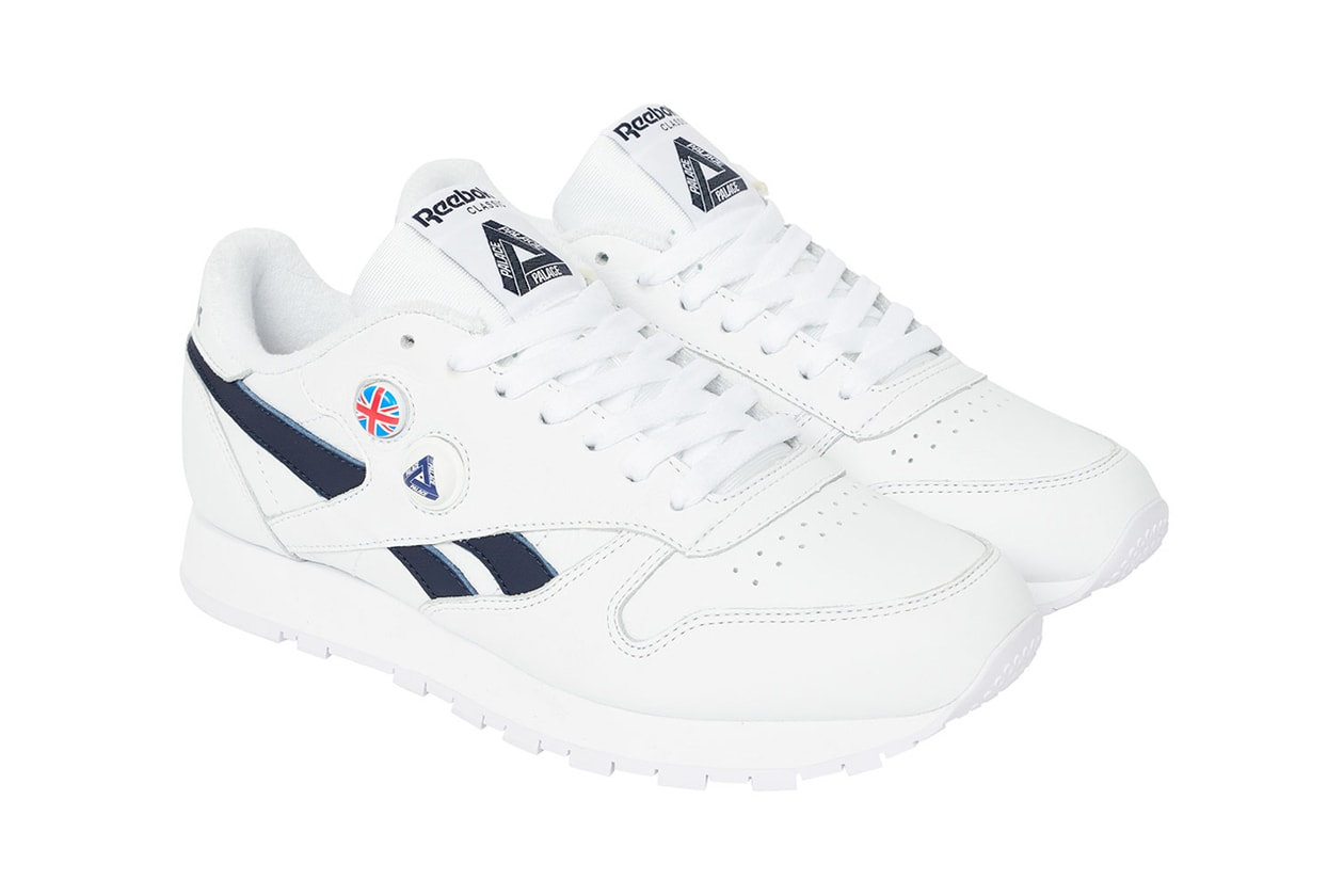 Palace x reebok retail Clearance