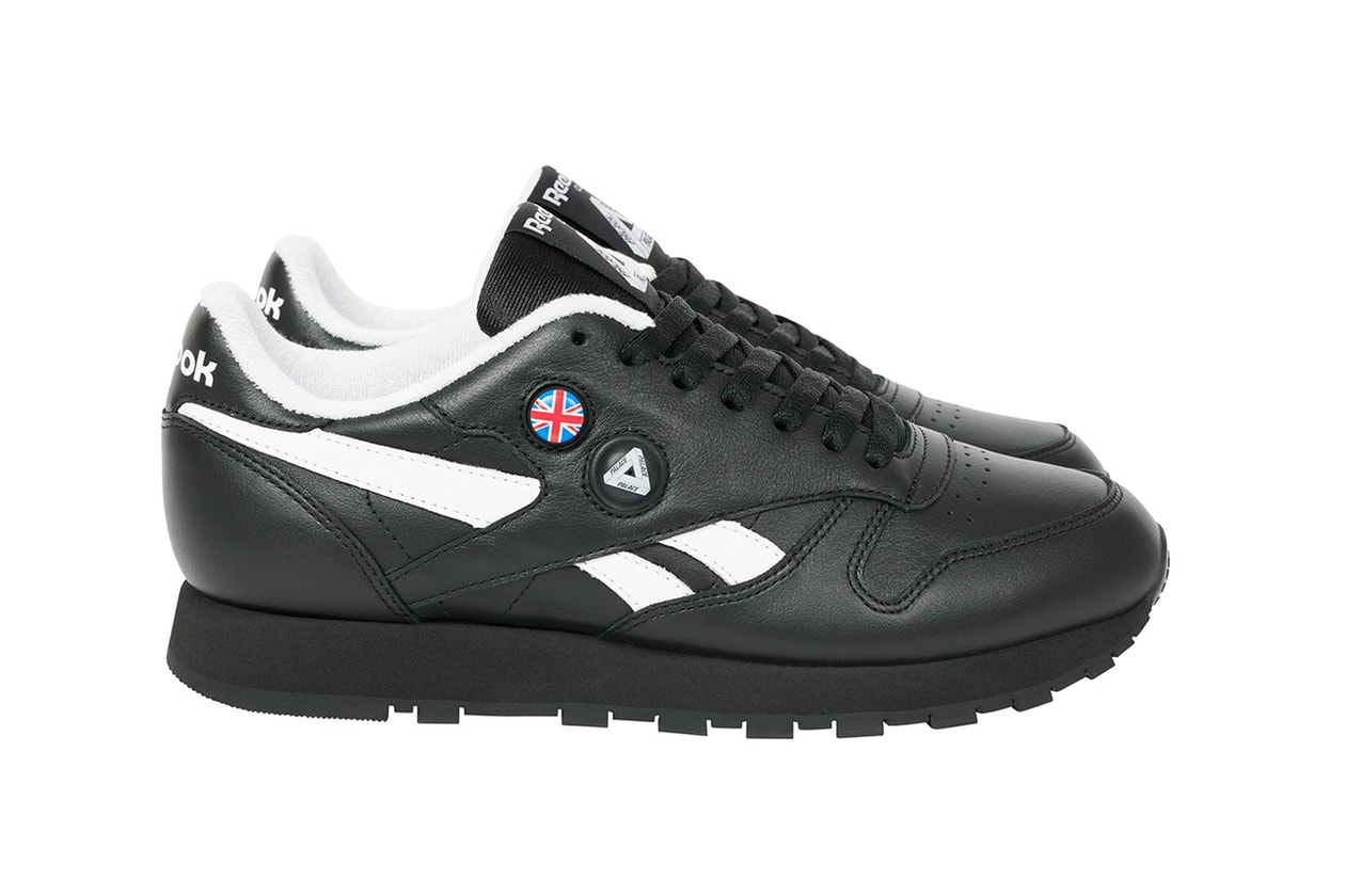 Palace x reebok retail Clearance