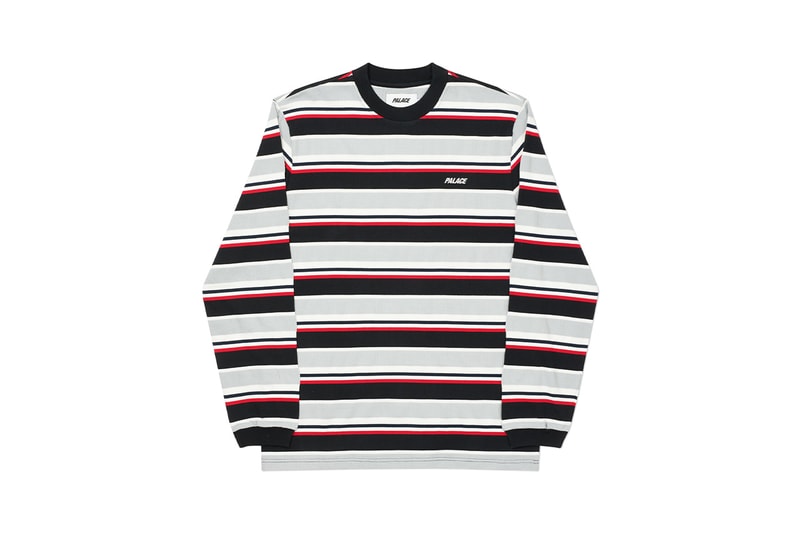 palace skateboards w5 drop release info latest palace release Boca juniors football soccer skating
