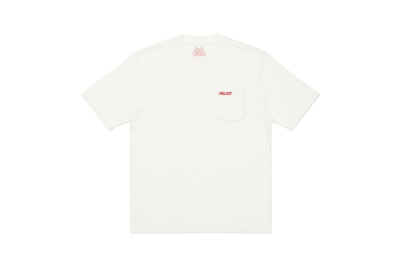 palace skateboards london winter 2020 drop list week two release information details buy cop purchase