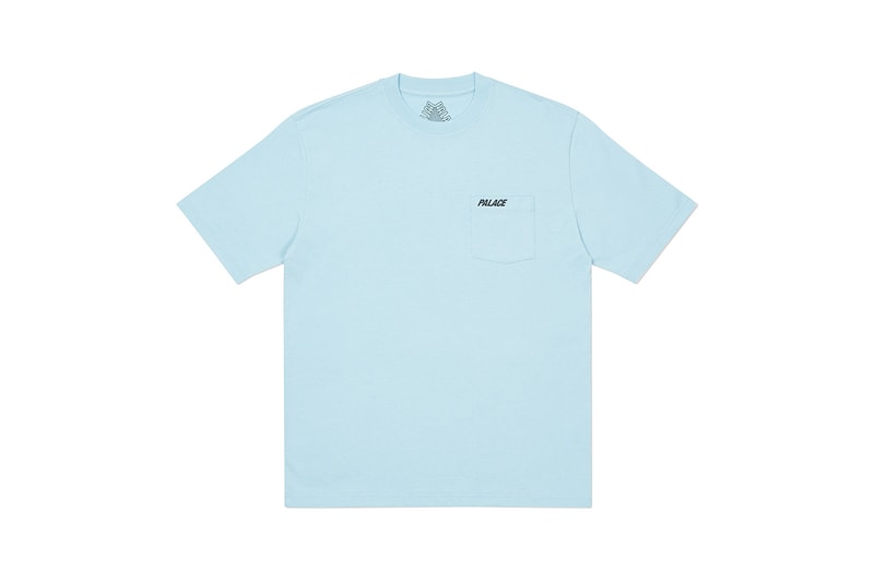 palace skateboards london winter 2020 drop list week two release information details buy cop purchase