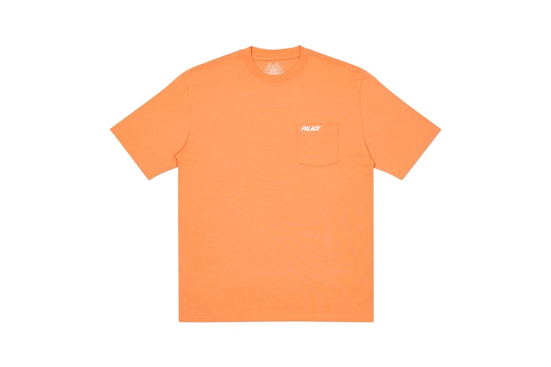 palace skateboards london winter 2020 drop list week two release information details buy cop purchase