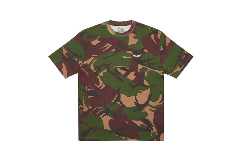 palace skateboards london winter 2020 drop list week two release information details buy cop purchase
