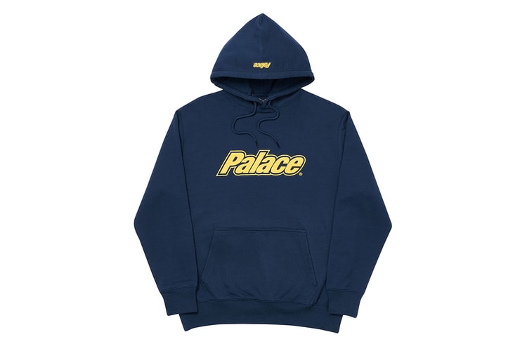 Everything Dropping at Palace This Week