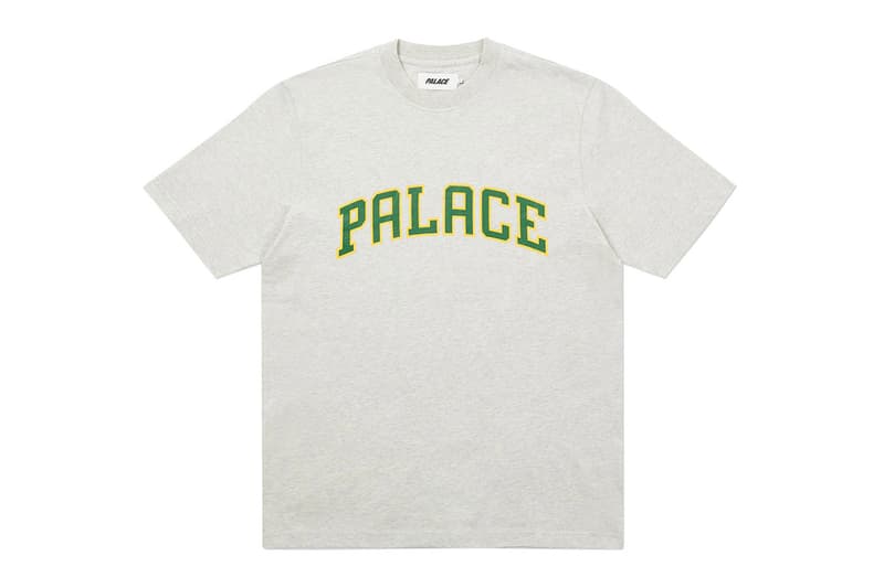 Palace Skateboards Winter 2020 Week 4 Drop List Reebok Classic Release Info Date Time Story Jacket T shirt Jersey Hat Hoodie Flannel