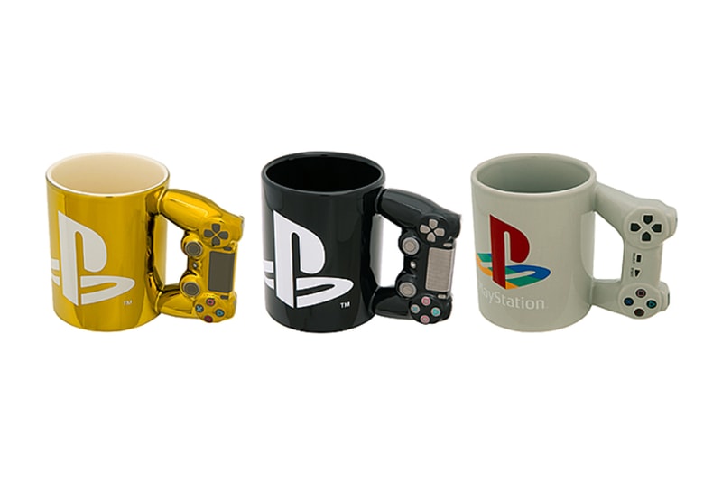 Paladone playstation 5 4 home goods coffee mugs lights alarm clocks playing cards official release date info photos price store list buying guide