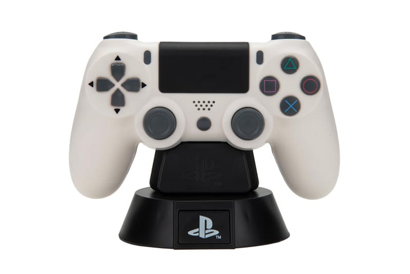 playstation 4 controller alarm clock