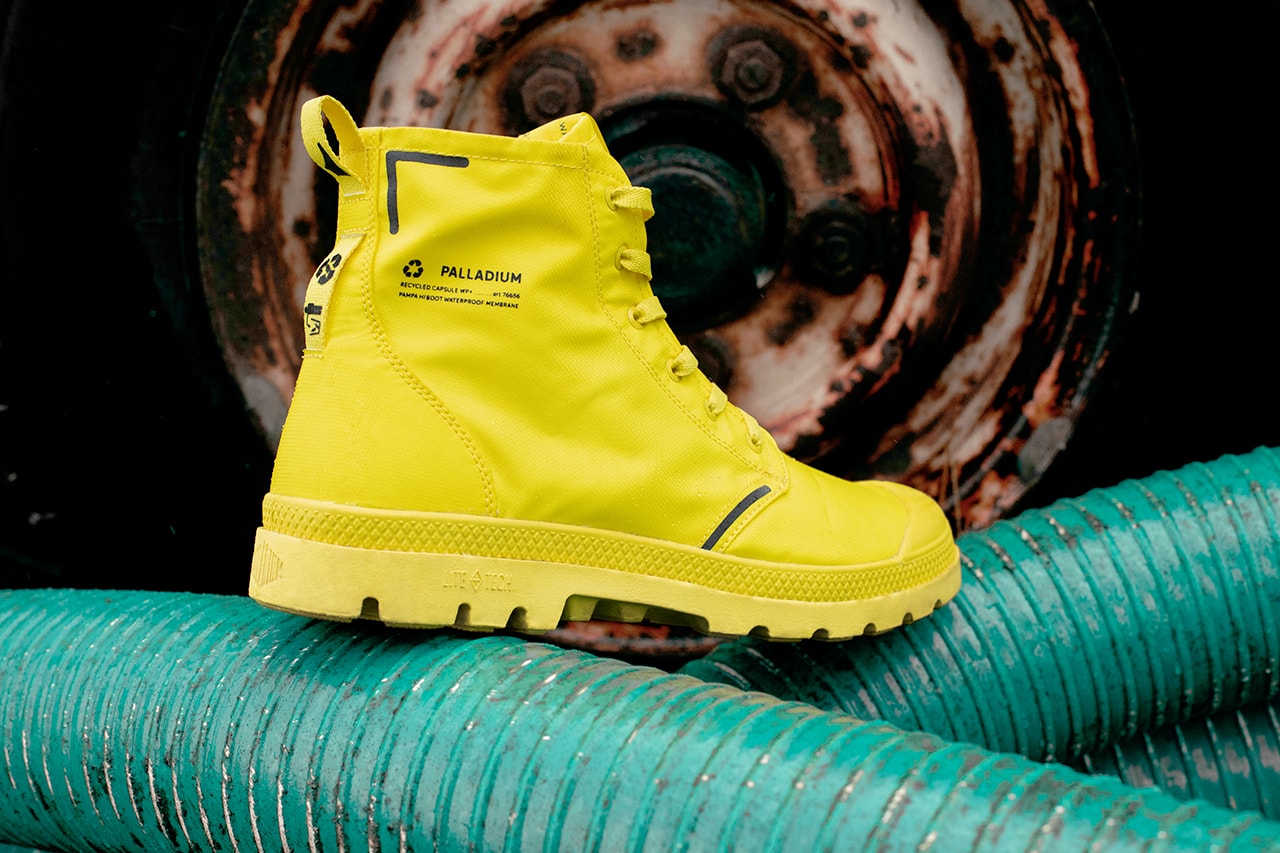 Palladium Launches Sustainable Fw Collection Hypebeast Palladium Launches Sustainable Fw Collection Hypebeast