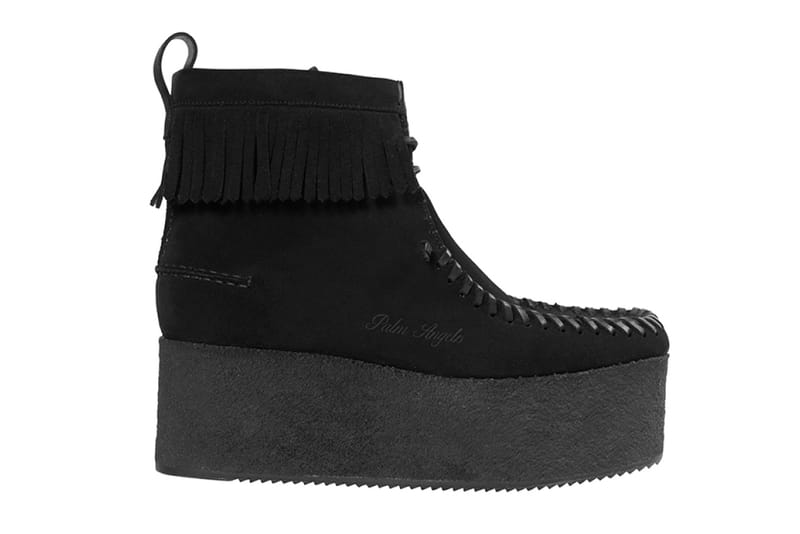 platform clarks