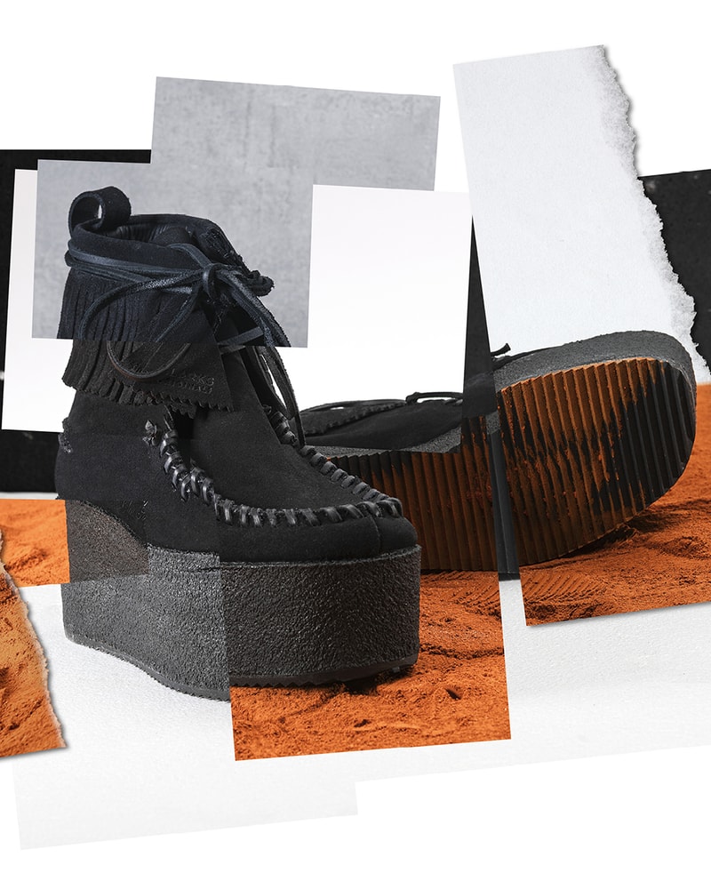 Palm Angels x Clarks Wallabee FW20 Shoe Collaborations fall winter 2020 boot mens womens desert low moccasin