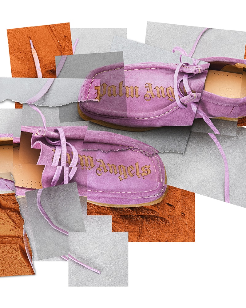 Palm Angels x Clarks Wallabee FW20 Shoe Collaborations fall winter 2020 boot mens womens desert low moccasin