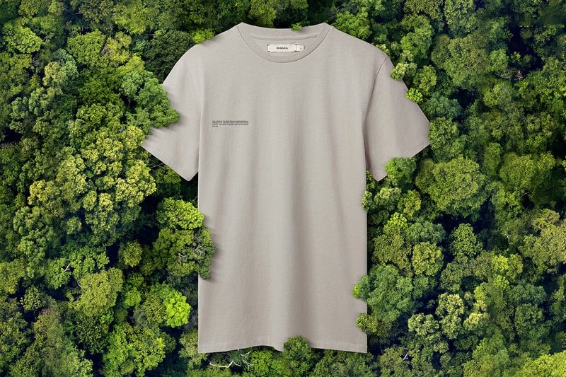 Costa Brazil PANGAIA Amazon Rainforest Capsule spring summer 2020 collection limited edition Francisco Costa designer Nick Theobald sustainable