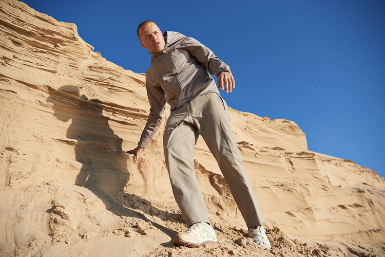 Pas Normal Studios Links up with Descente ALLTERRAIN for FW20