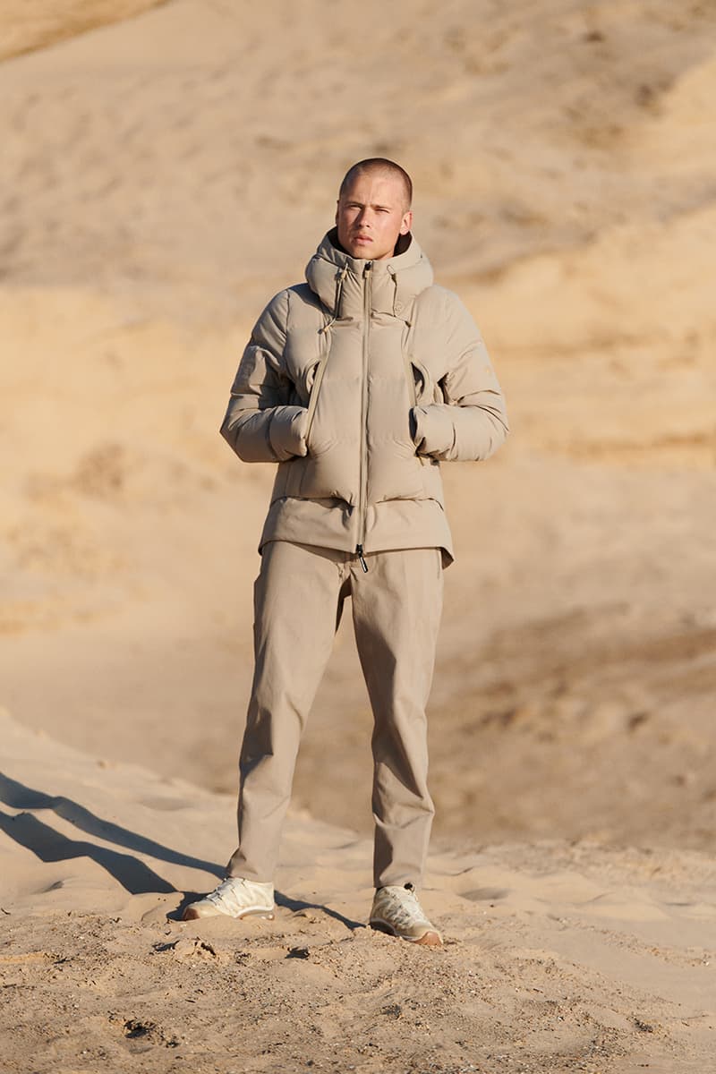 pas normal studios descente allterrain fall winter 2020 release information cycling outerwear collection copenhagen japan