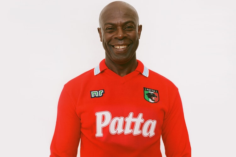 Patta Reunites With NR Ennerre For Latest Naples-Inspired Jersey