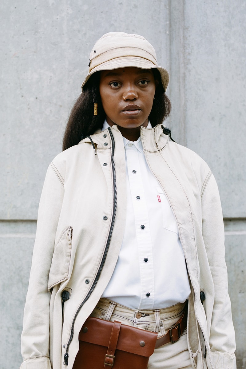Patta reworks Levi's fall winter 2020 capsule series collection denim dutch skate wear