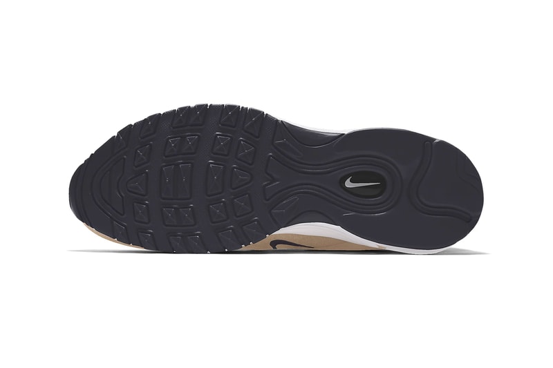 Pendleton Nike By You Air Force 1 Air Max 97 menswear streetwear footwear kicks runners trainers shoes sneakers fall winter 2020 collection