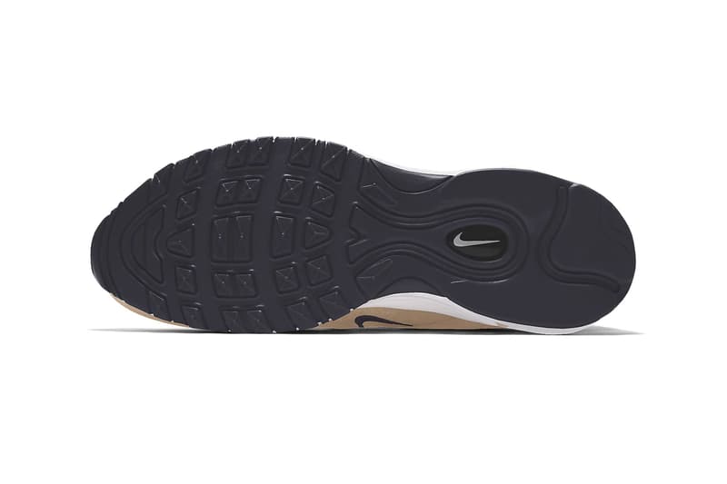 Pendleton Nike By You Air Force 1 Air Max 97 menswear streetwear footwear kicks runners trainers shoes sneakers fall winter 2020 collection