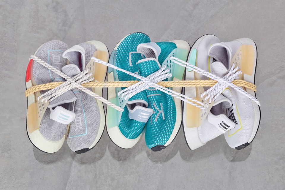 Pharrell x adidas NMD Hu October 2020 Release Date | Hypebeast Pharrell x adidas NMD Hu October 2020 Release Date | Hypebeast
