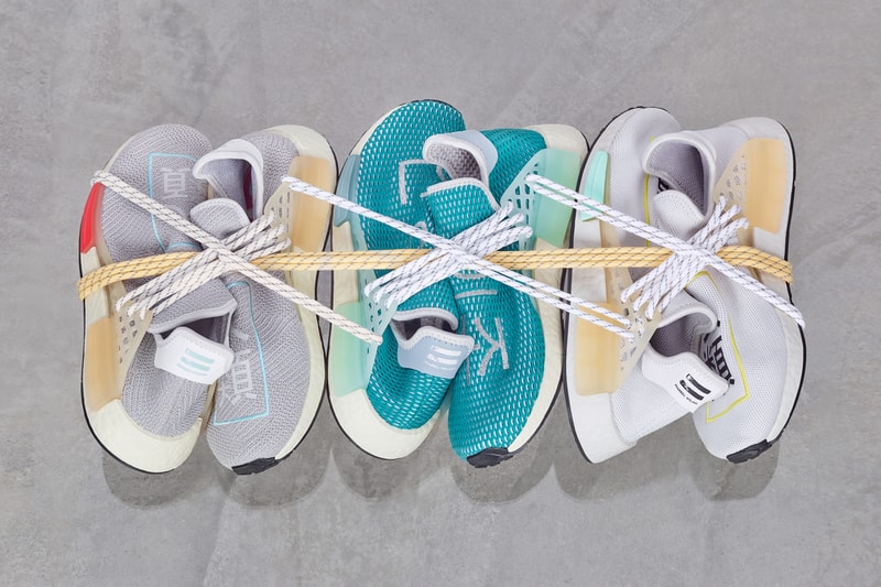 pharrell williams adidas originals nmd hu human race q46466 q46467 q46468 official release date info photos price store list buying guide