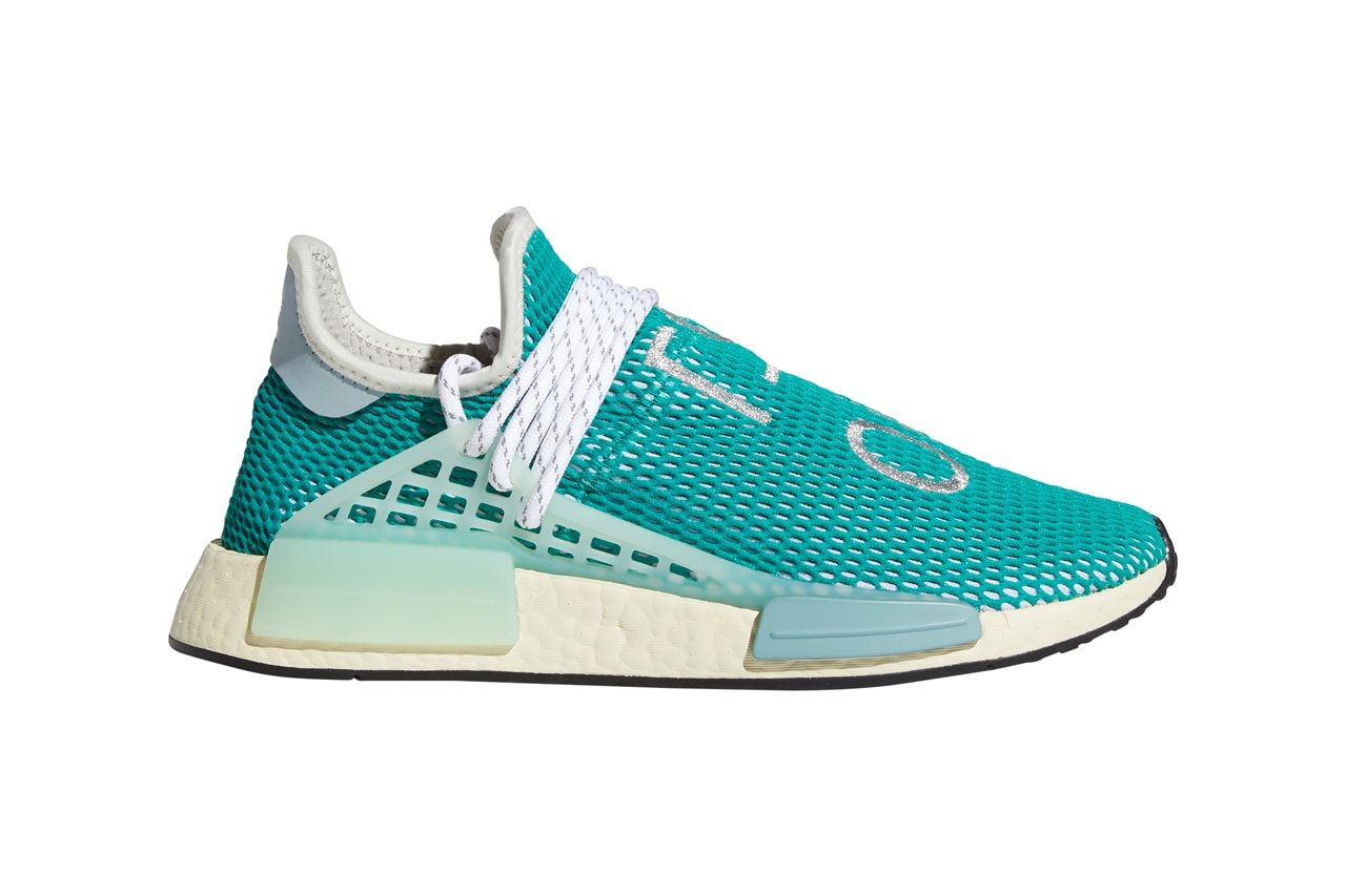Vært for Creed Vaccinere Pharrell x adidas NMD Hu October 2020 Release Date | HYPEBEAST