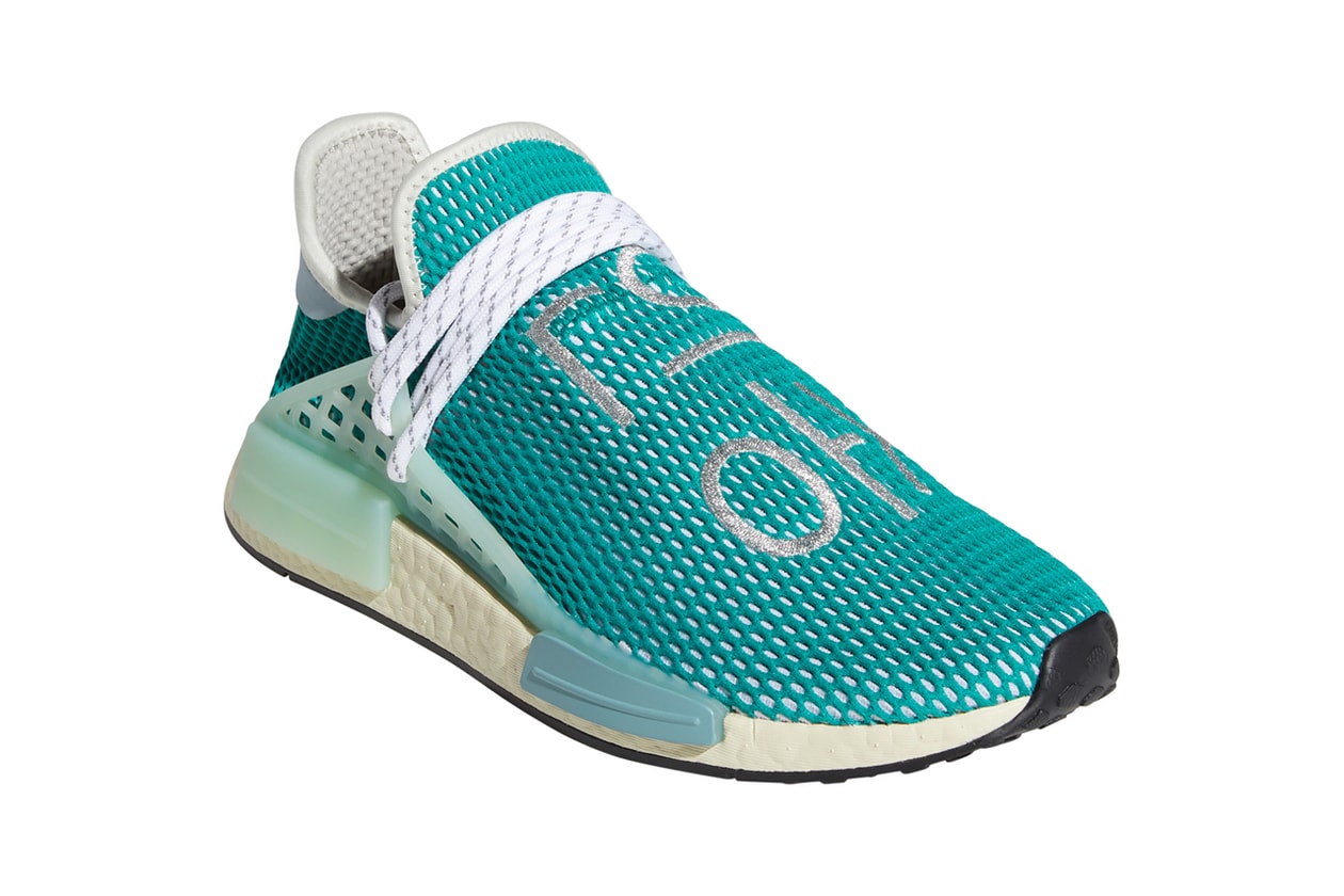 Pharrell x adidas NMD Hu October 2020 Release Date | Hypebeast Pharrell x adidas NMD Hu October 2020 Release Date | Hypebeast