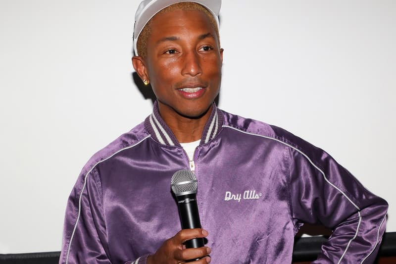 Pharrell The Goodtime Hotel artist grammy David Grutman Eric Birnbaum wes anderson Morris Adjmi 