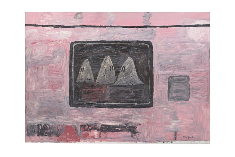 Traveling Philip Guston Retrospective Delayed Over Racial Issues in Museums