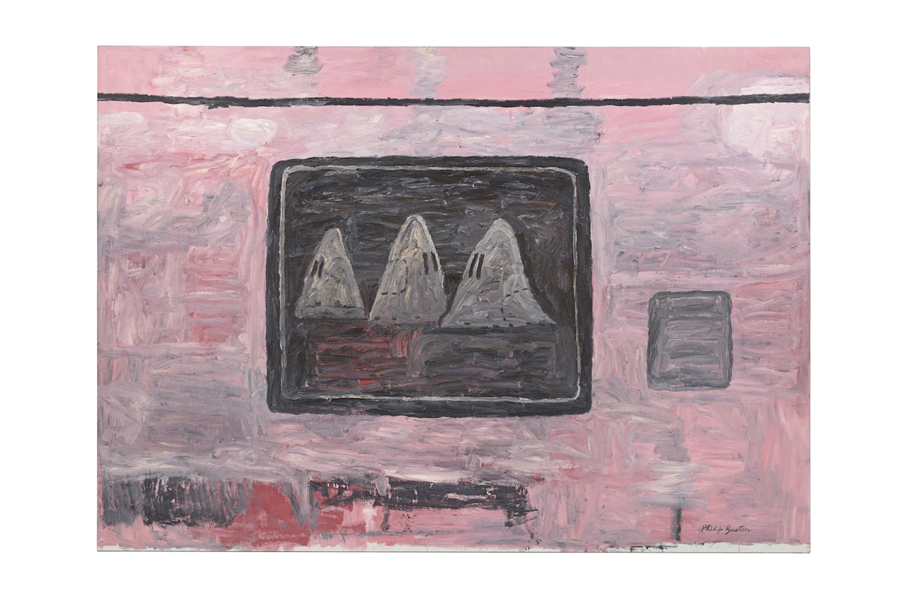 philip guston exhibition postponement tate national gallery controversy 