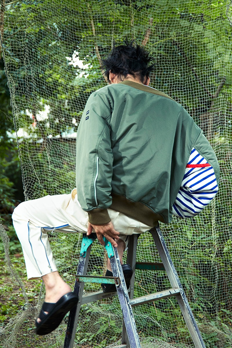 PHINGERIN Spring Summer 2021 Lookbook menswear streetwear shirts jackets shorts pants button ups trousers jeans sweaters ss21 collection