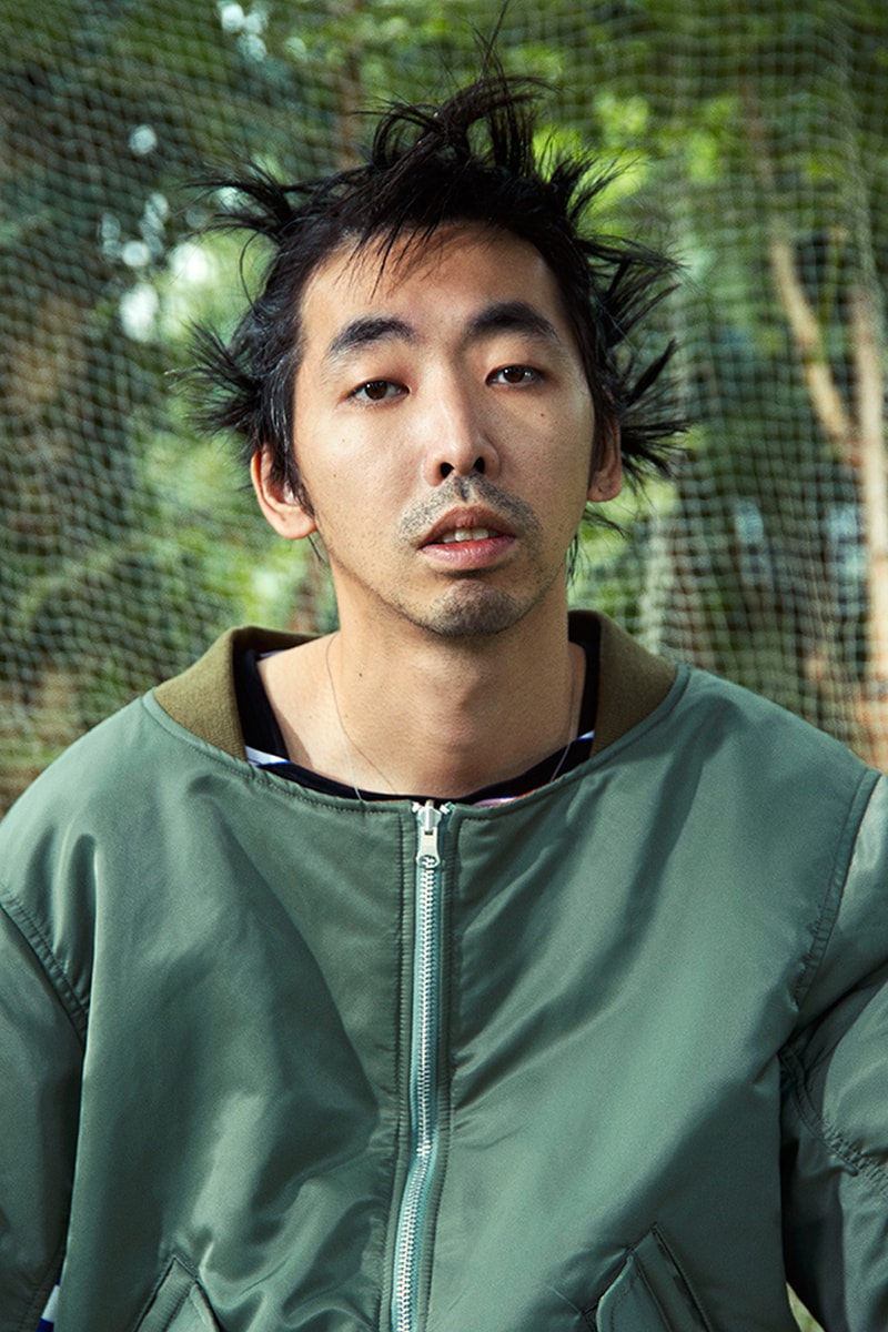 PHINGERIN Spring Summer 2021 Lookbook menswear streetwear shirts jackets shorts pants button ups trousers jeans sweaters ss21 collection