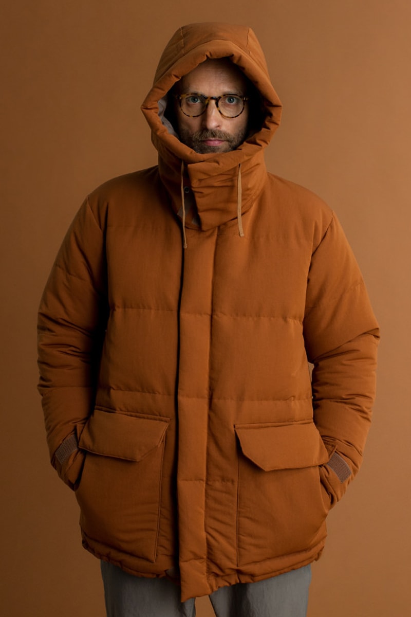 pilgrim surf supply fall winter 2020 release beams American outerwear jackets