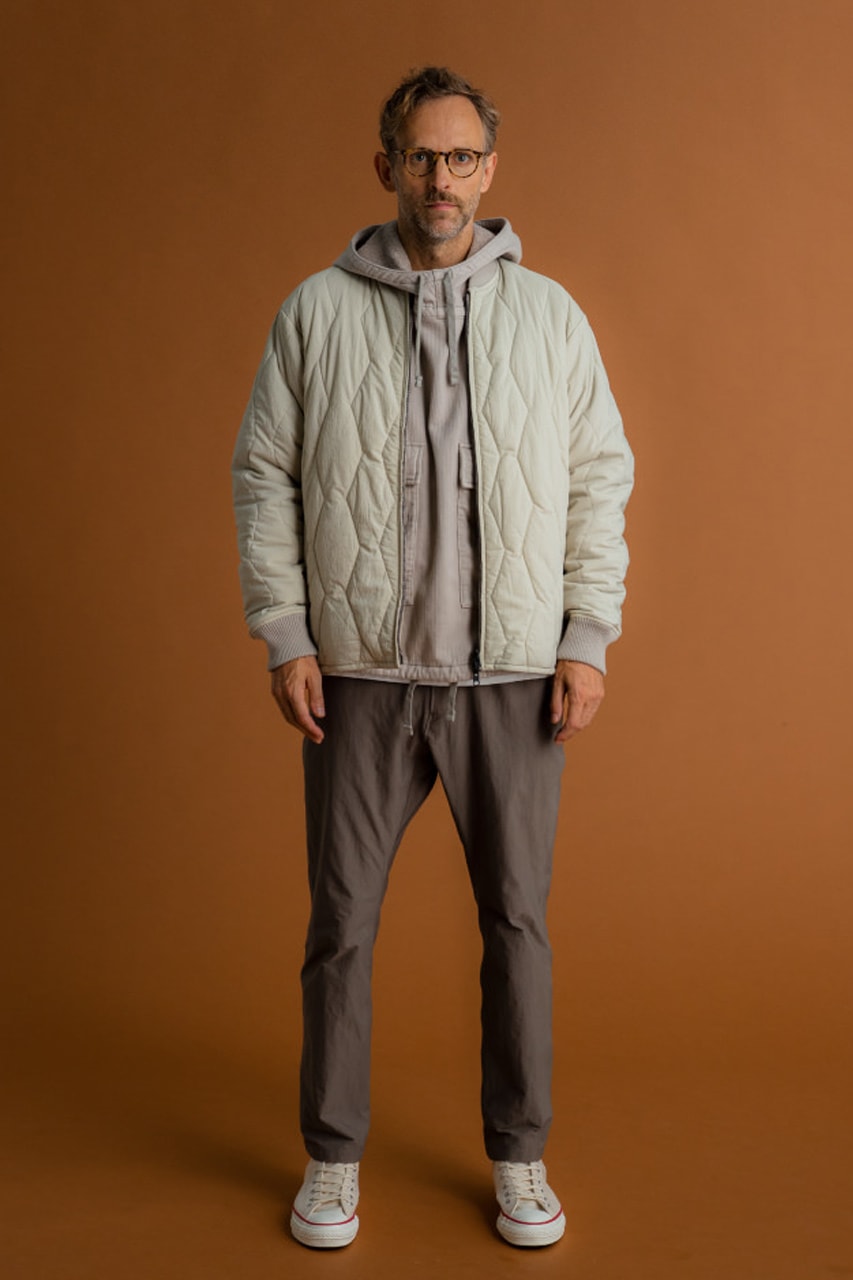 pilgrim surf supply fall winter 2020 release beams American outerwear jackets