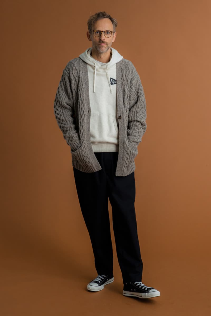 pilgrim surf supply fall winter 2020 release beams American outerwear jackets