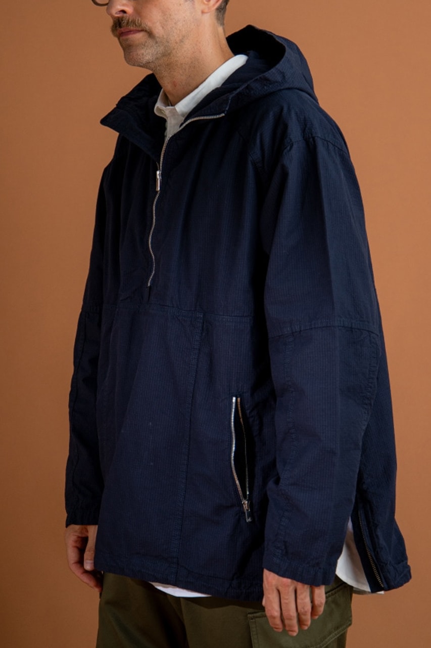 pilgrim surf supply fall winter 2020 release beams American outerwear jackets