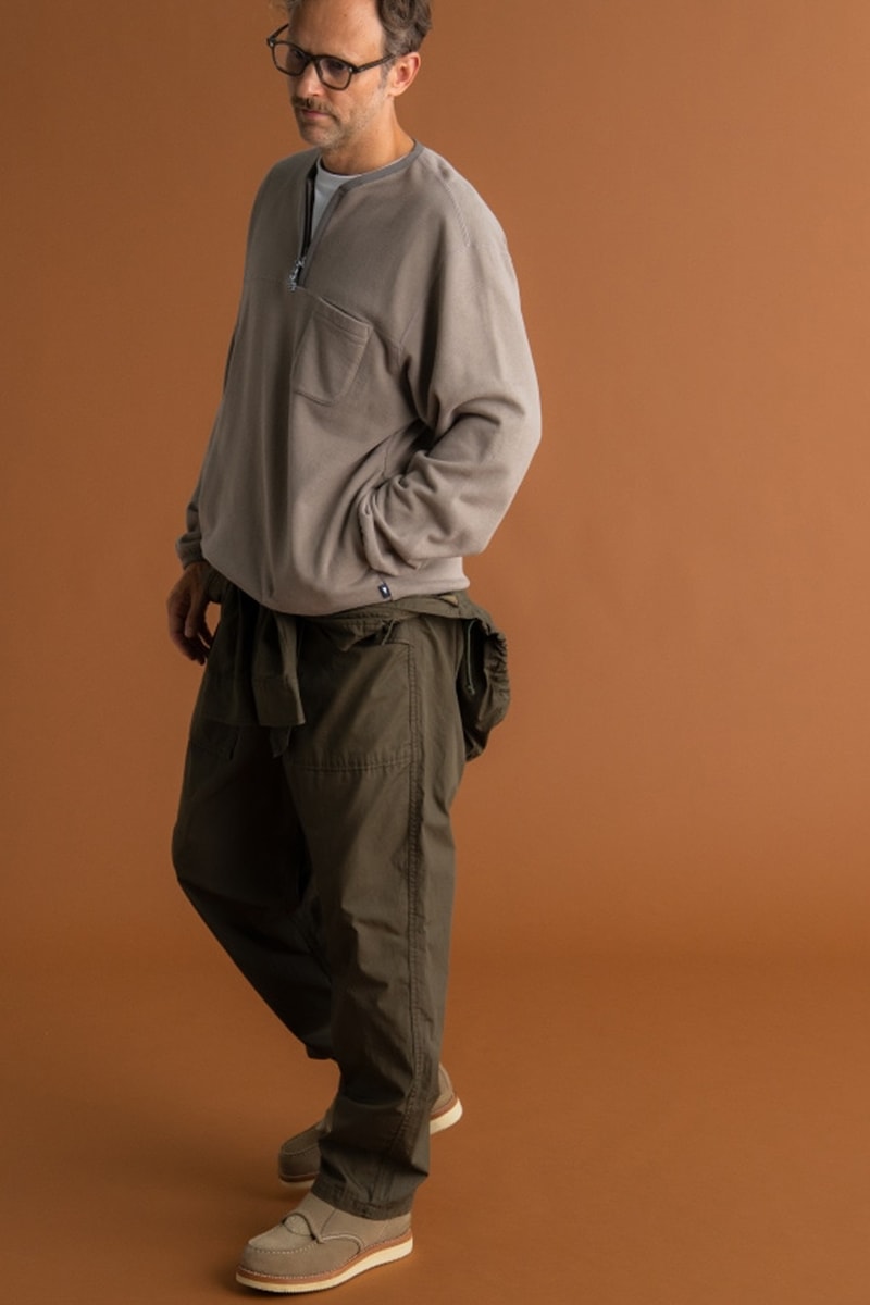 pilgrim surf supply fall winter 2020 release beams American outerwear jackets