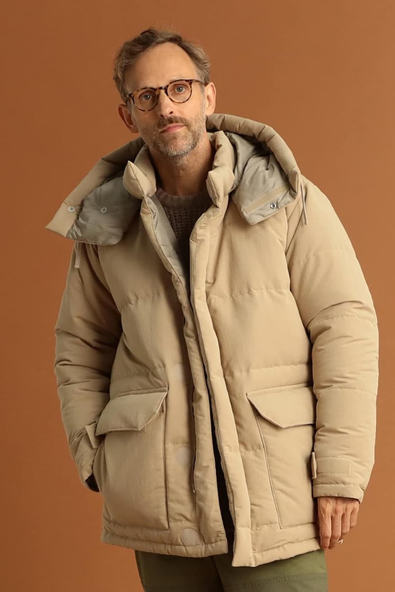 pilgrim surf supply fall winter 2020 release beams American outerwear jackets