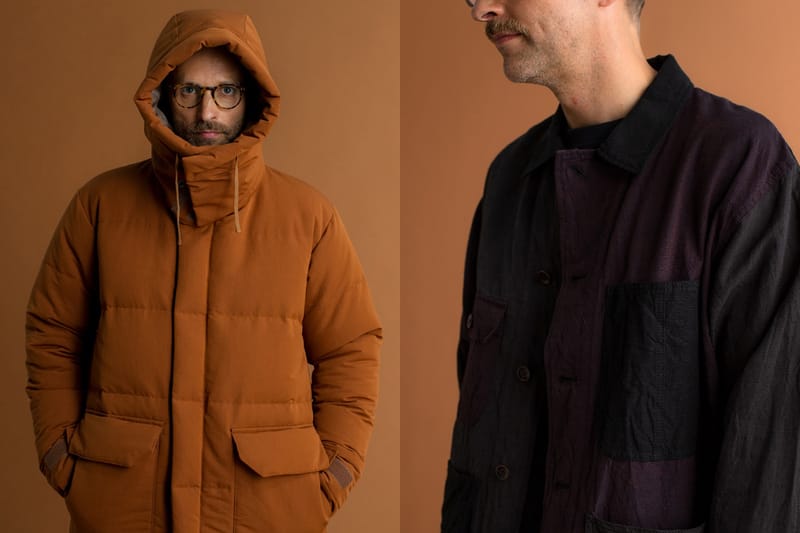 For FW20, Pilgrim Surf + Supply Is Putting Comfort First