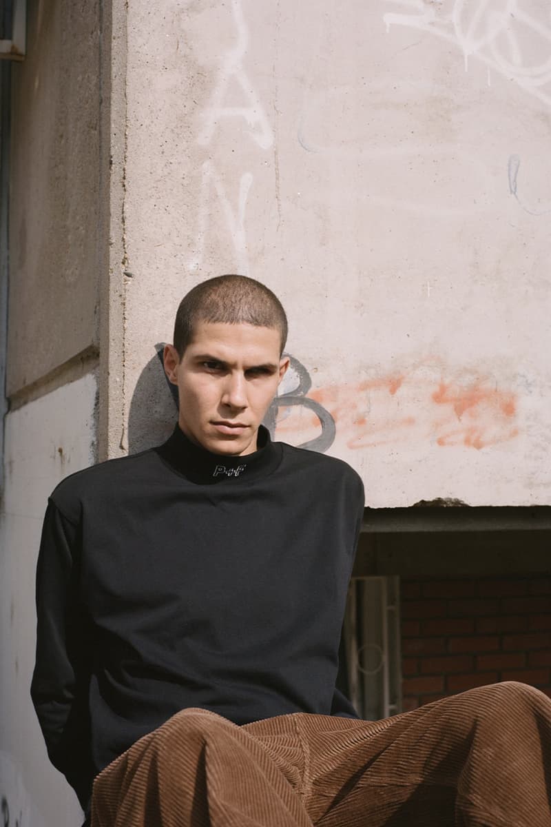 places+faces places faces fall winter 2020 lookbook Serbia where to cop when does it drop land release information