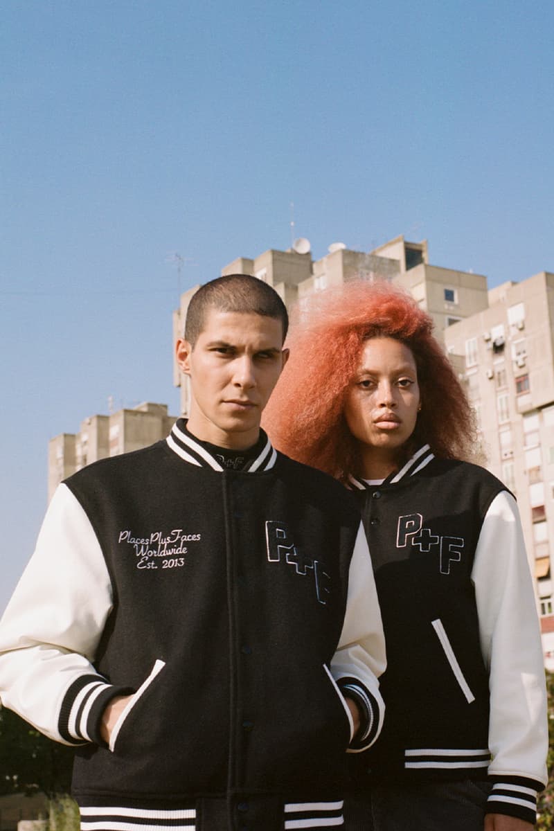 places+faces places faces fall winter 2020 lookbook Serbia where to cop when does it drop land release information