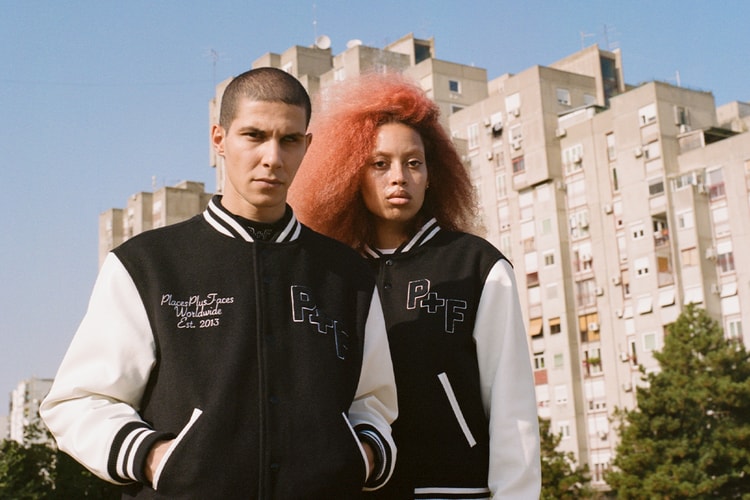 Places+Faces Travels to Serbia For Latest Lookbook