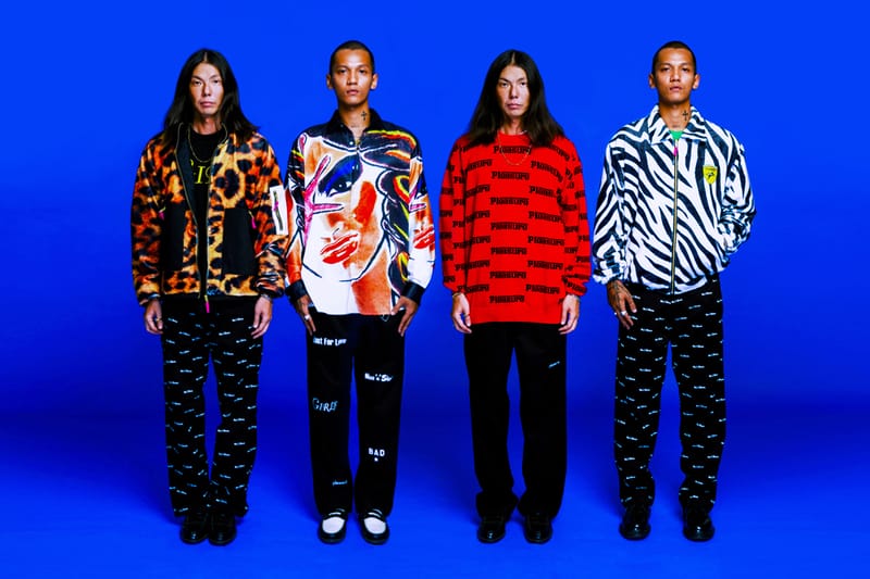 Pleasure FW20 Delivers Psychedelic Prints and Bursts of Color