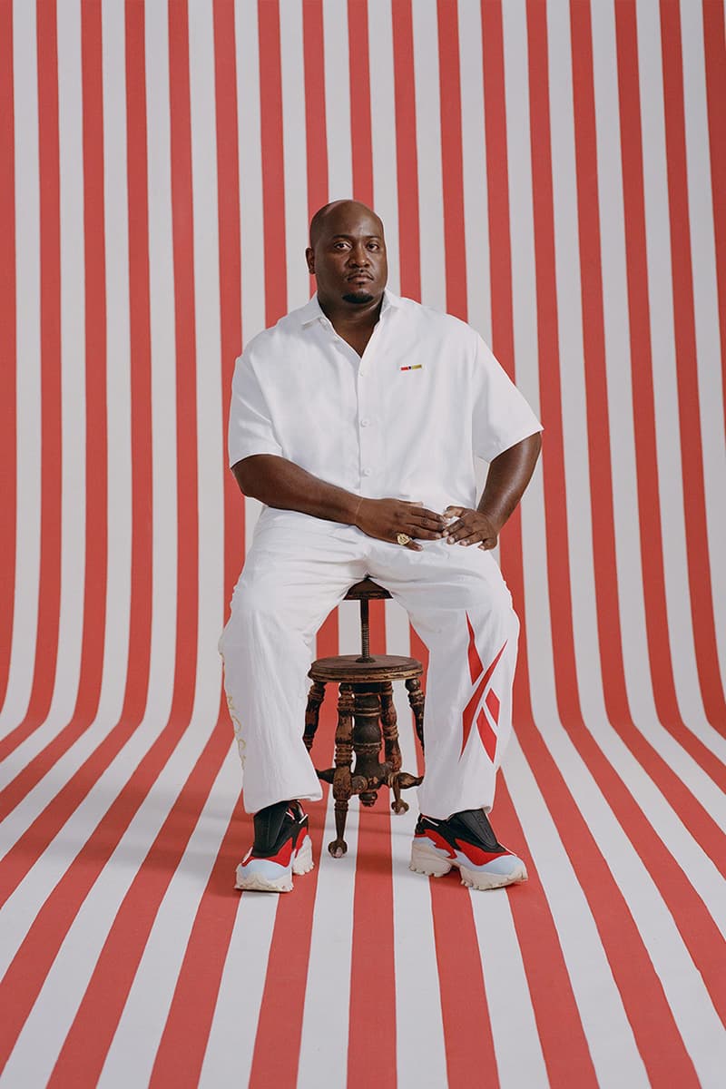 plus size men's male model fashion menswear body diversity steven g green zack miko img brawn katherine mateo pyer moss versace precious lee lizzo vogue fenty savage x rihanna
