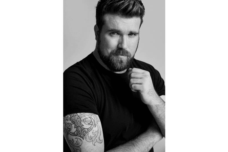 plus size men's male model fashion menswear body diversity steven g green zack miko img brawn katherine mateo pyer moss versace precious lee lizzo vogue fenty savage x rihanna 