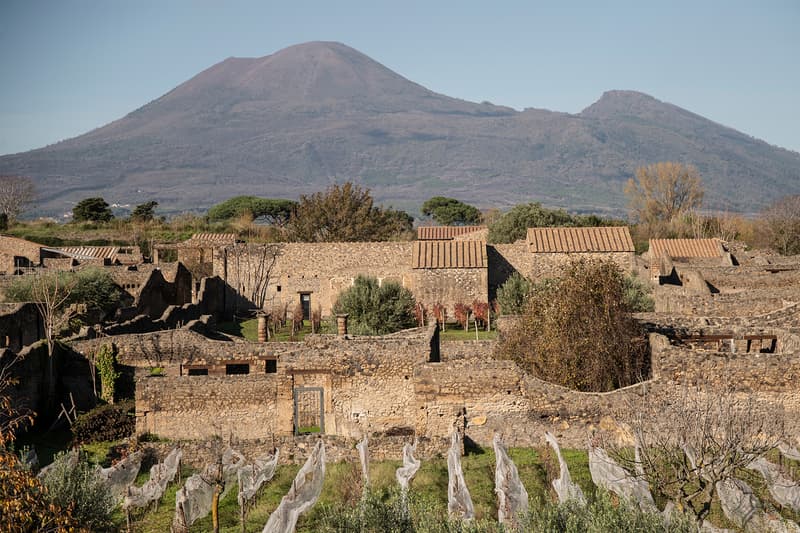 Canadian Tourist With Pompeii Curse Returns Stolen Artifacts Italy Artifacts History Mount Vesuvius nicole travel volcano