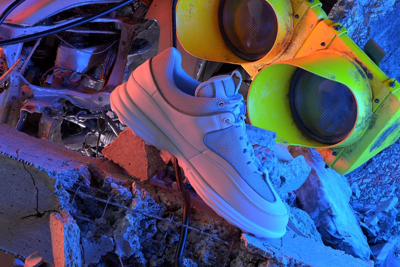 Pop Trading Company and Camper Reunite for "Post-Skate" Boot for FW20