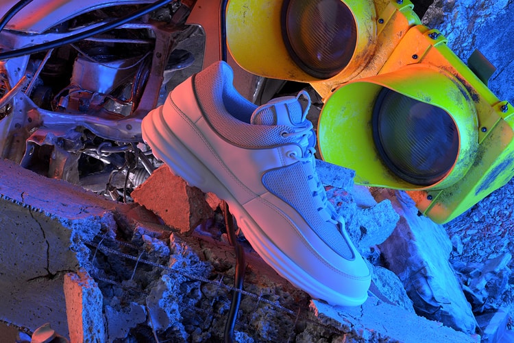 Pop Trading Company and Camper Reunite for "Post-Skate" Boot for FW20